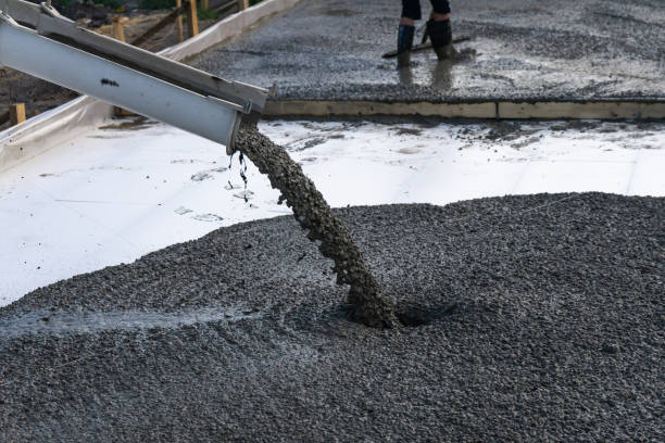 Best Concrete Sidewalk Installation  in Richmond, IN