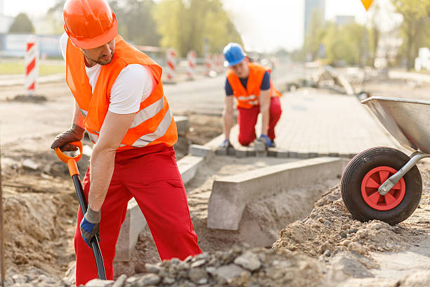 Best Concrete Slab Installation  in Richmond, IN